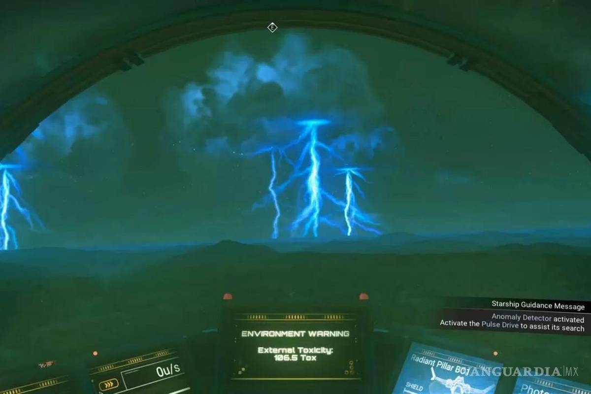 Nadie se salva solo (ni en el espacio)