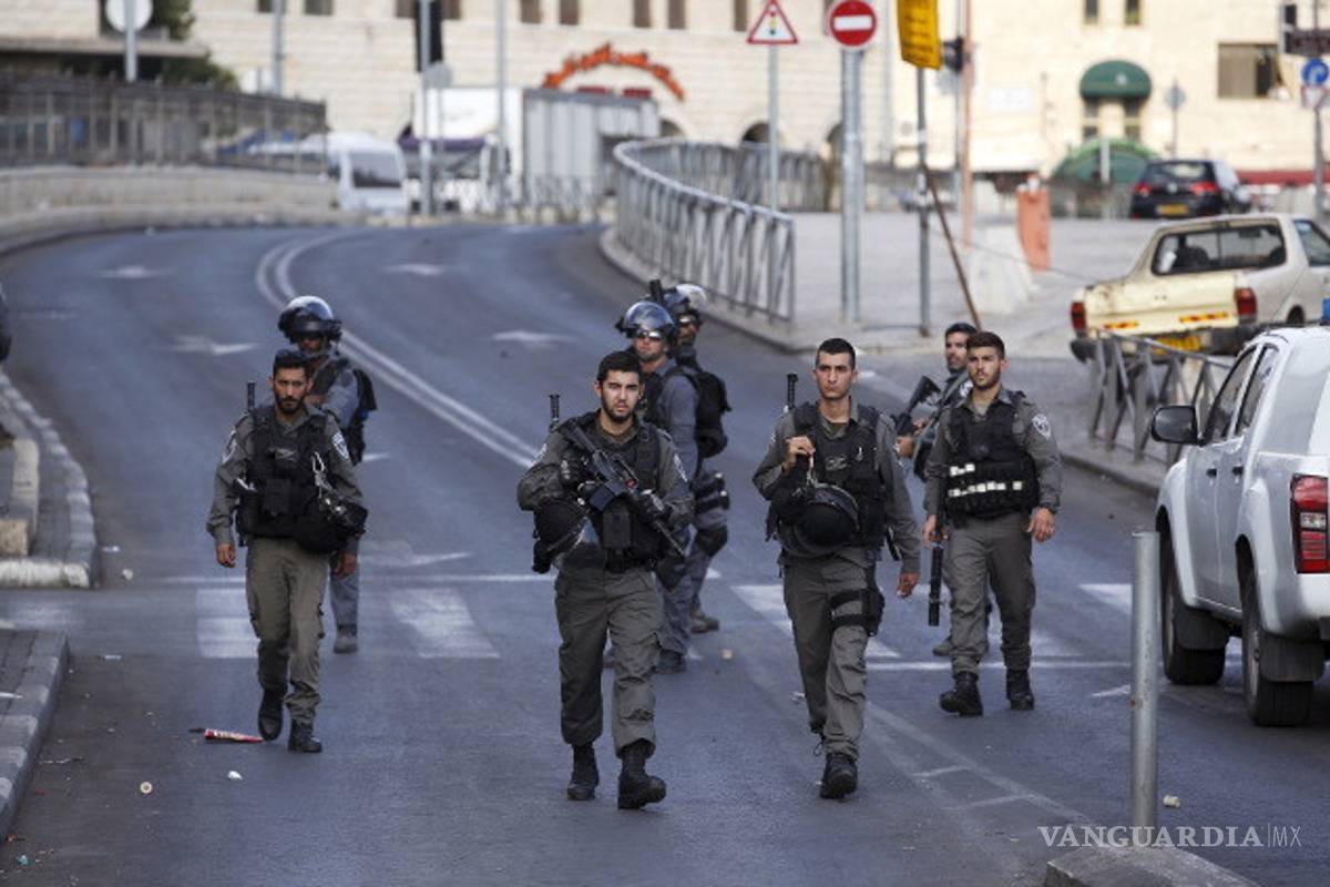 Ola de violencia entre palestinos e israelíes suma 111 muertos