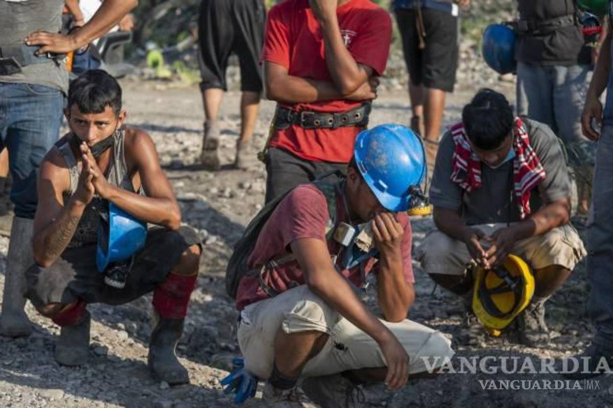 Para no establecer medidas, buscan empresarios justificarse por seguridad en minas: Cristina Auerbach