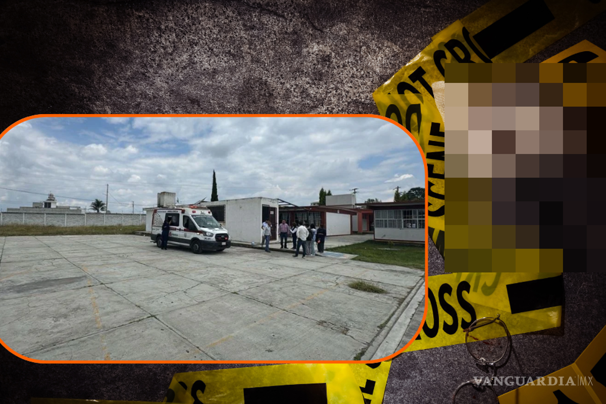 Caso de agresión con arma punzocortante en otra escuela de México