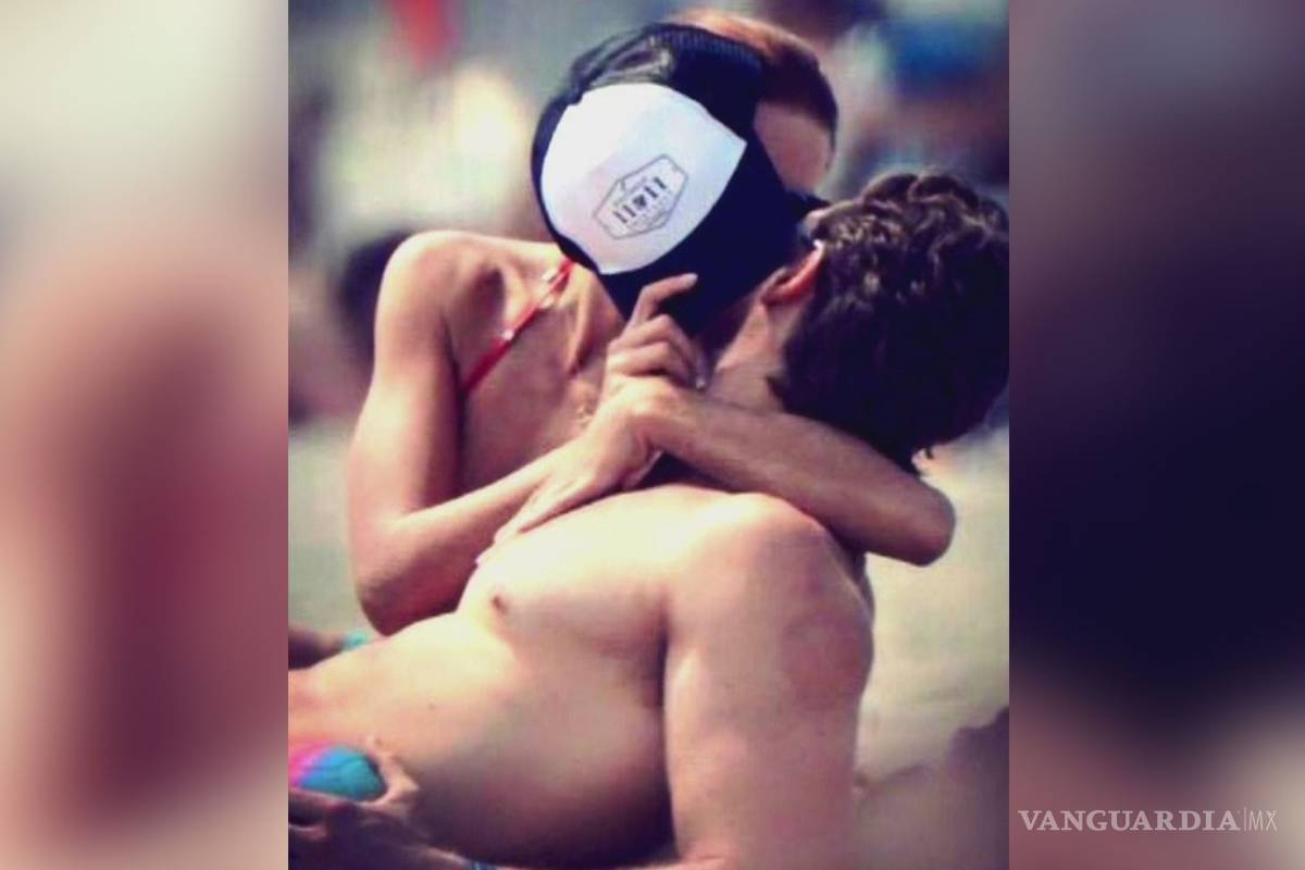 Sebastián Rulli se come a lenguetazos a Angelique Boyer