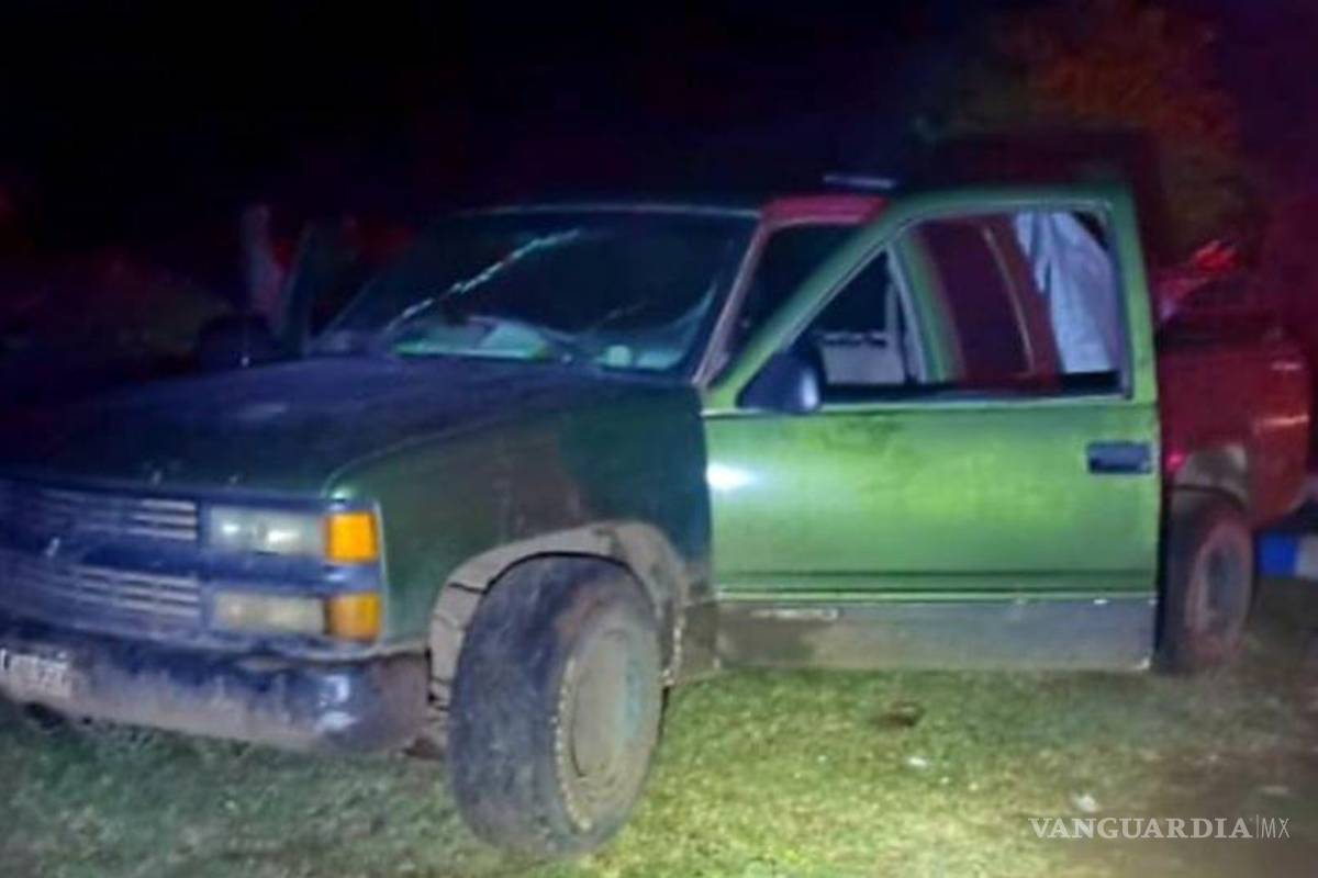 $!Ejecutaron a once personas a balazos en Tangamandapio, Michoacán