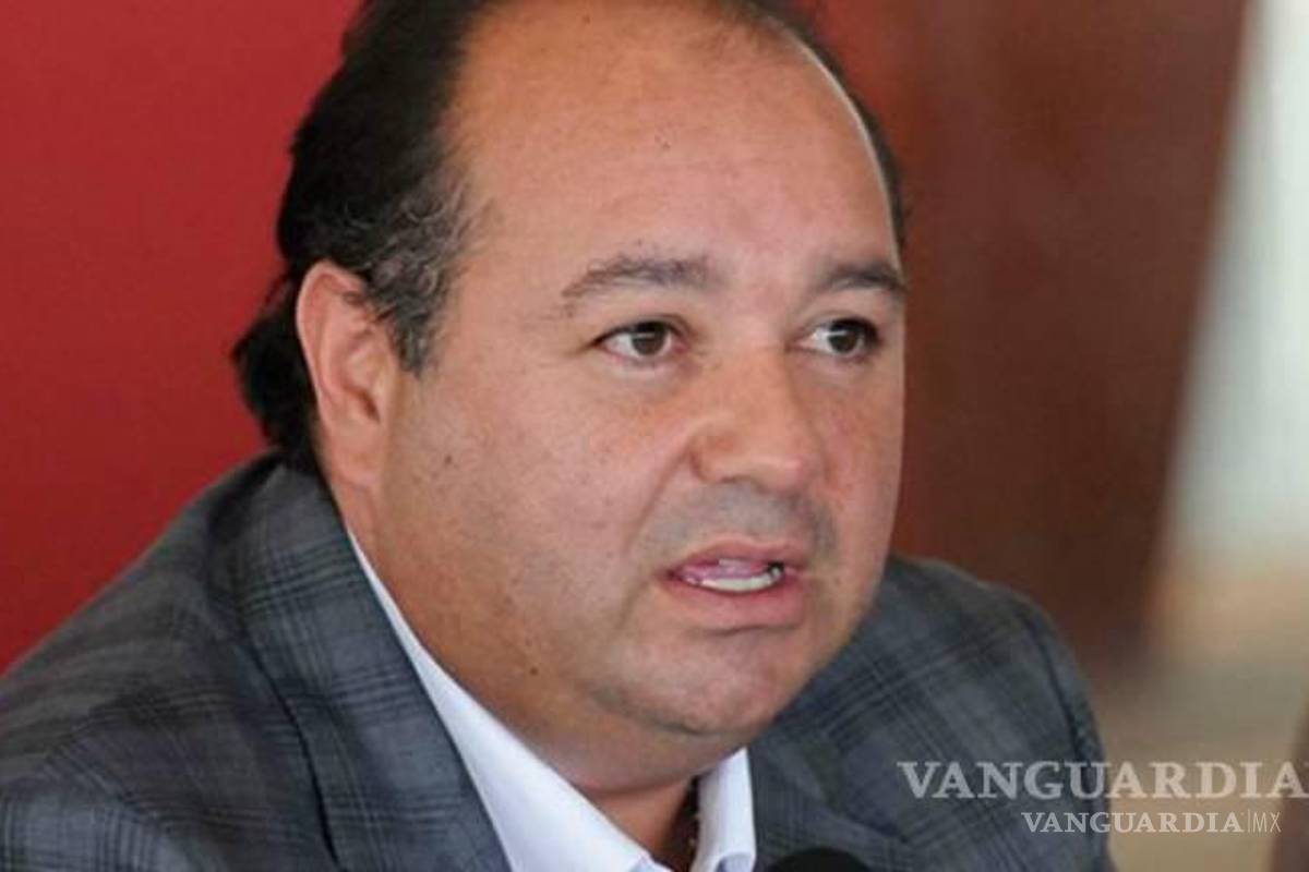 Jueza concede amparo a Amado Yáñez, dueñode Oceanografía