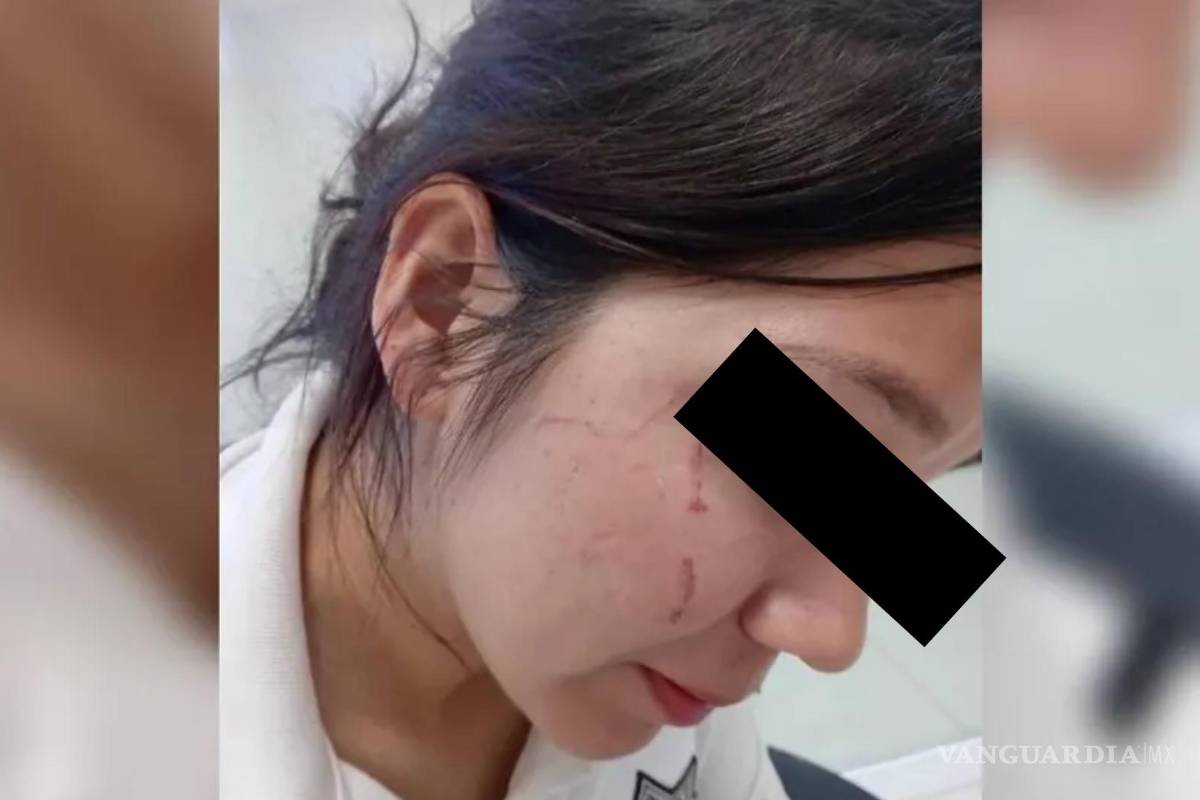 Oficial de Tránsito es golpeada y amenazada por tres personas en Torreón