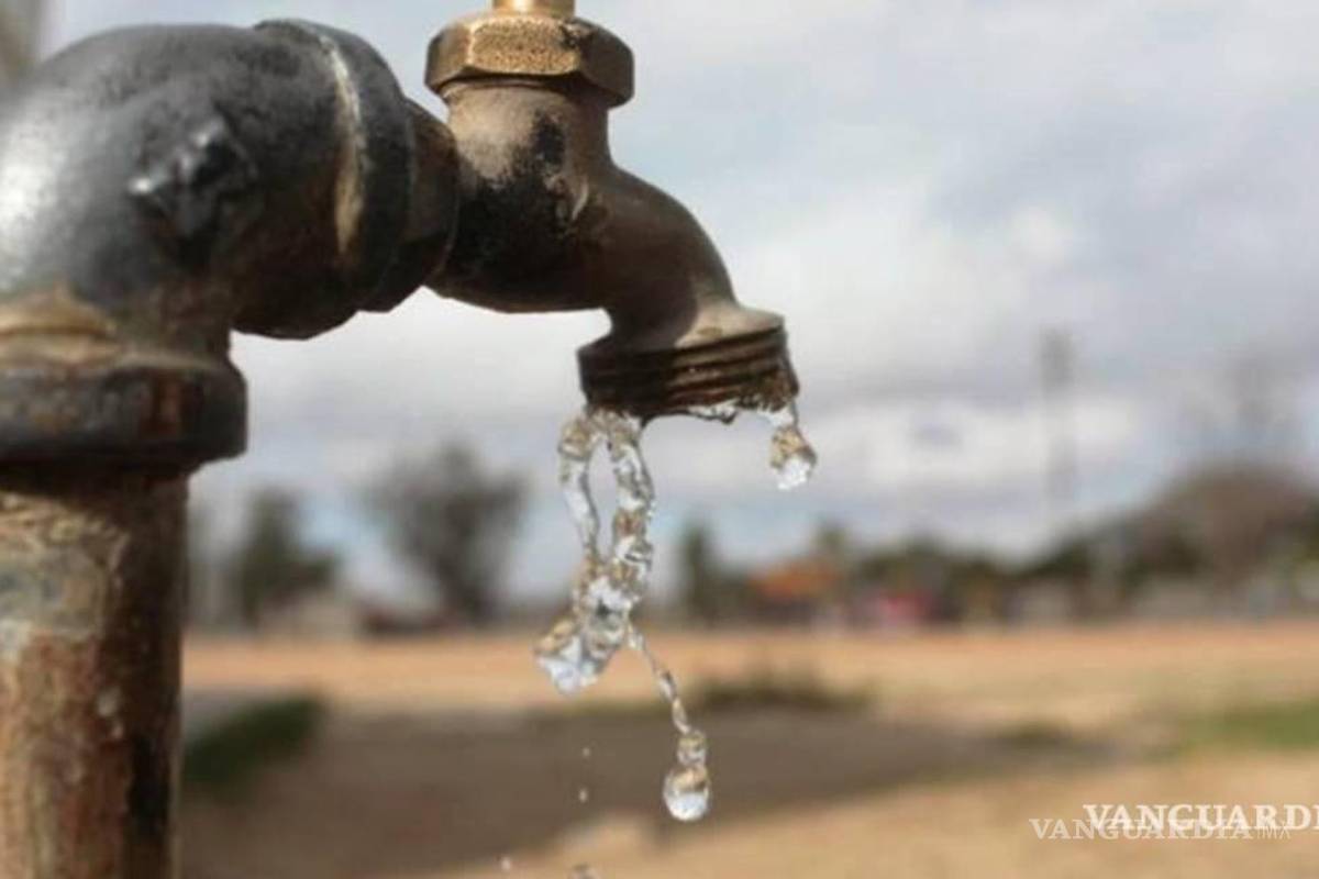 $!Coahuila ha afrontado severas sequías en los últimos años, así como la sobreexplotación de mantos acuíferos.