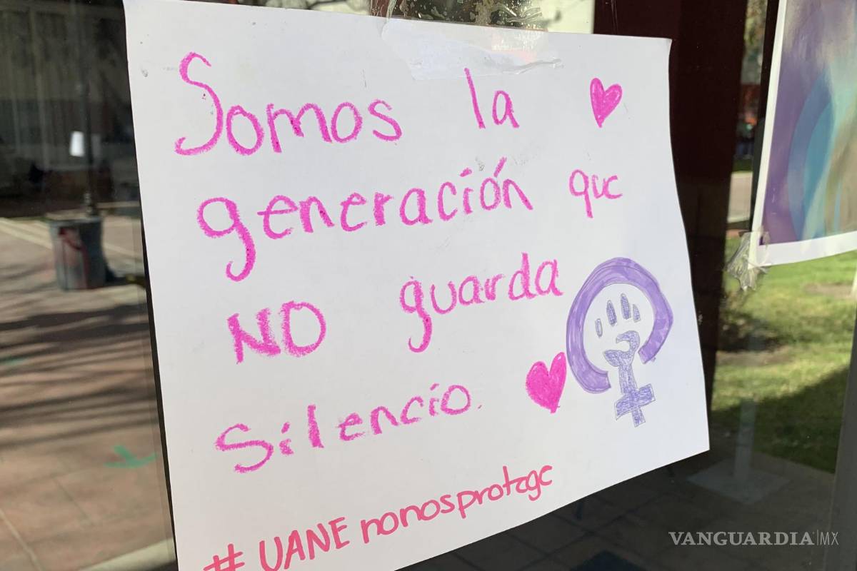 Separará UANE a cinco docentes por denuncias de acoso; dos trabajadores fueron despedidos