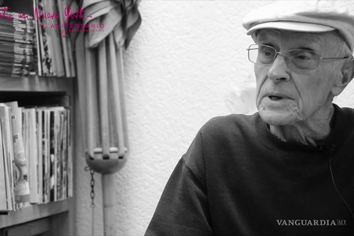 A los 88 años muere el poeta uruguayo Saúl Ibargoyen naturalizado mexicano