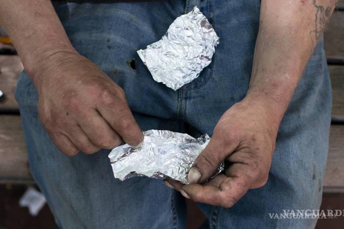 $!El consumo de drogas, principalmente fentanilo, es uno de los mayores problemas de salud pública.