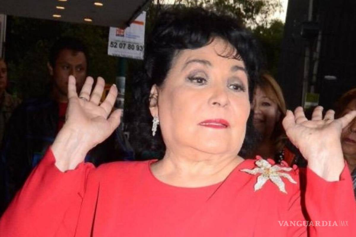 Carmen Salinas pide disculpas a China por comentarios 'racistas' sobre el coronavirus y la población del país