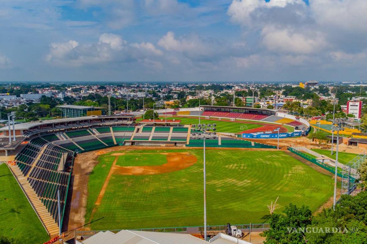 El Juego de Estrellas 2023 en Tabasco