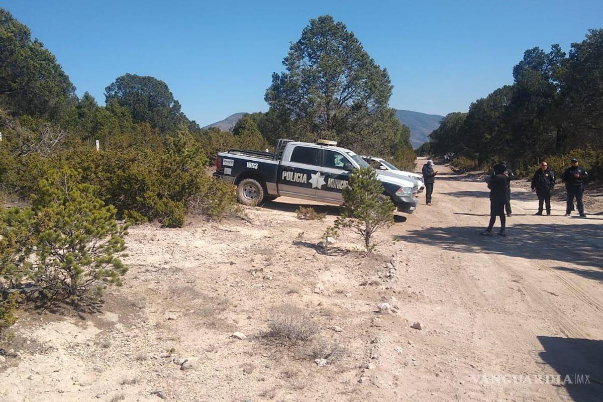 Conflicto en ejido de Arteaga entre ejidatarios y particulares provoca enfrentamiento por disputa de camino de paso