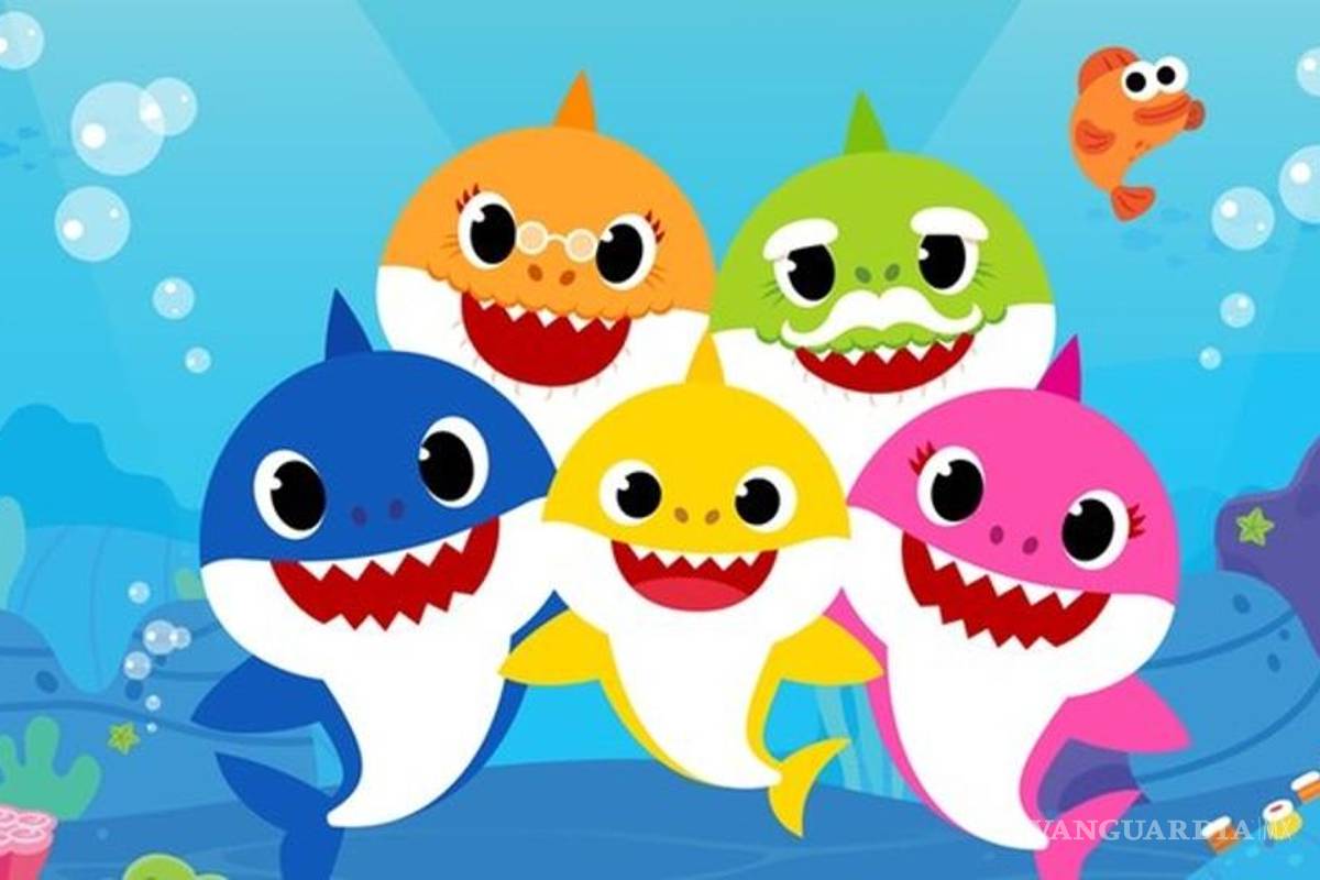 Supera 'Baby Shark' a 'Despacito' y es el video más visto en YouTube