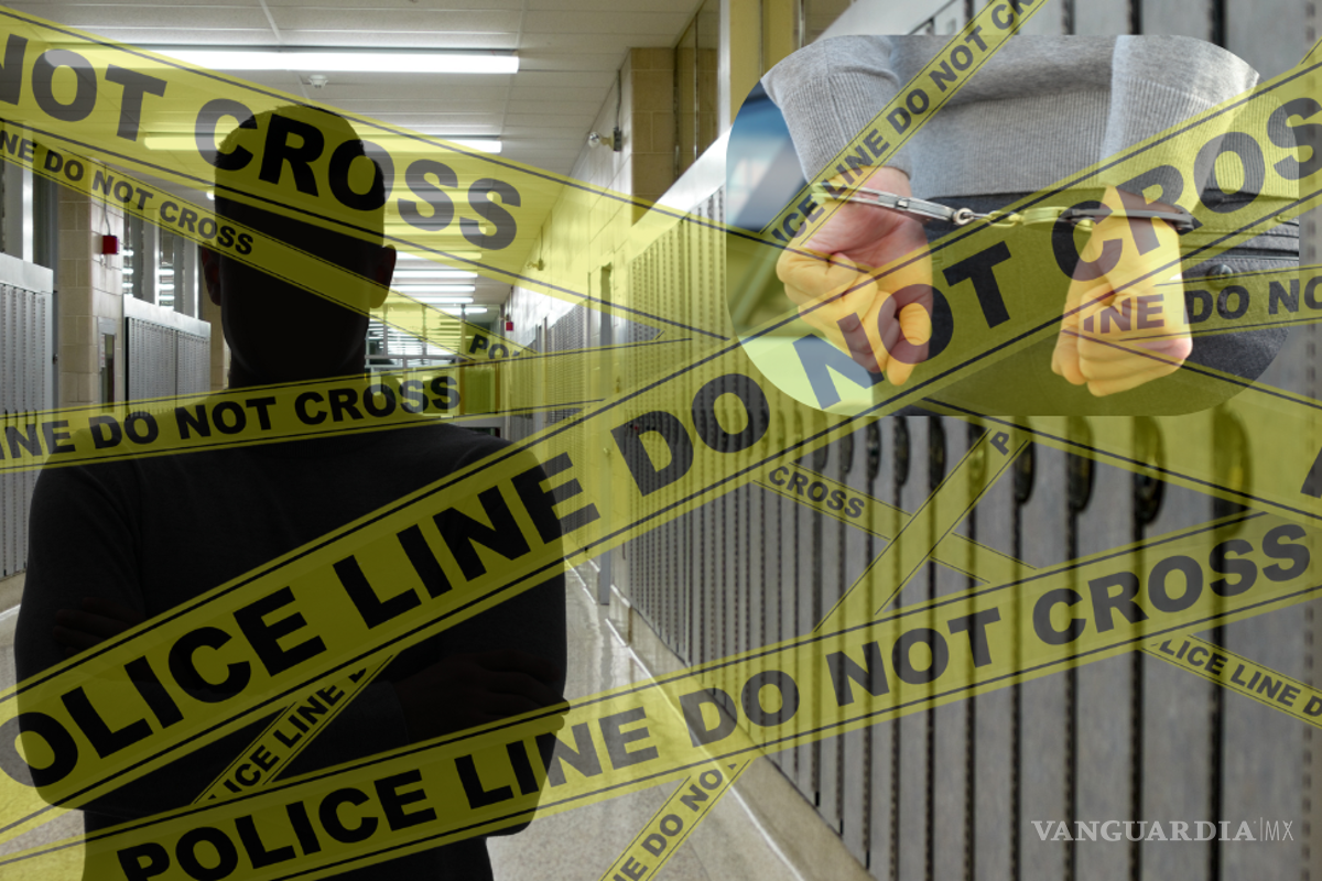 Detienen tiroteo escolar en Florida antes que suceda; oficiales hallan “arsenal”