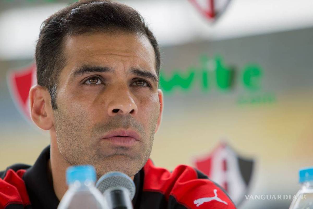 ¿Qué pasará en un futuro con Rafa Márquez?