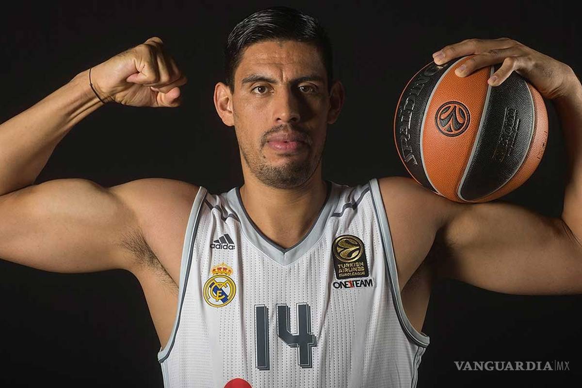 Ayón será 'merengue' hasta el 2018