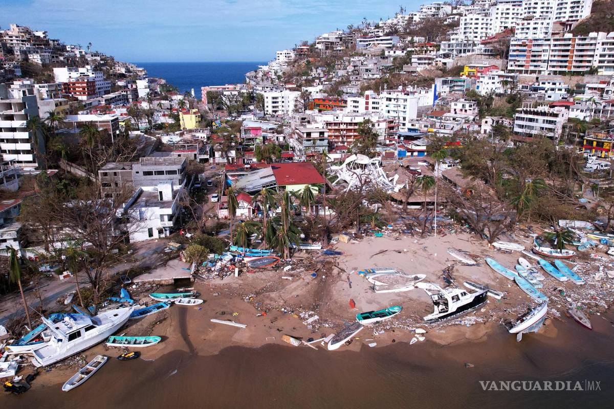 Acapulcazo: El desafío 2024 ante la devastación de ‘Otis’