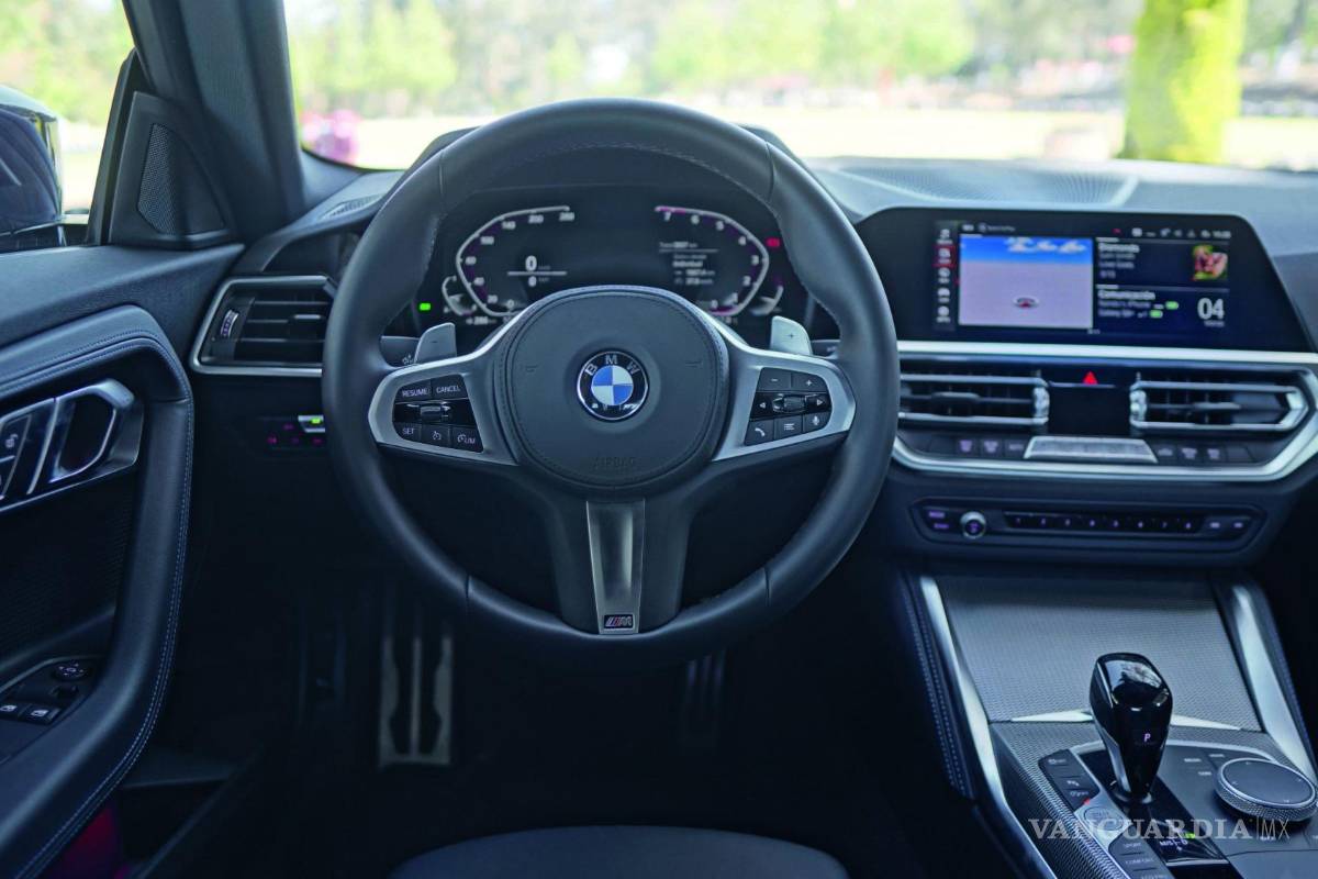 $!Esta segunda generación del Serie 2 Coupé cambia radicalmente. De inicio, es un producto hecho en México en la planta de BMW en San Luis Potosí.