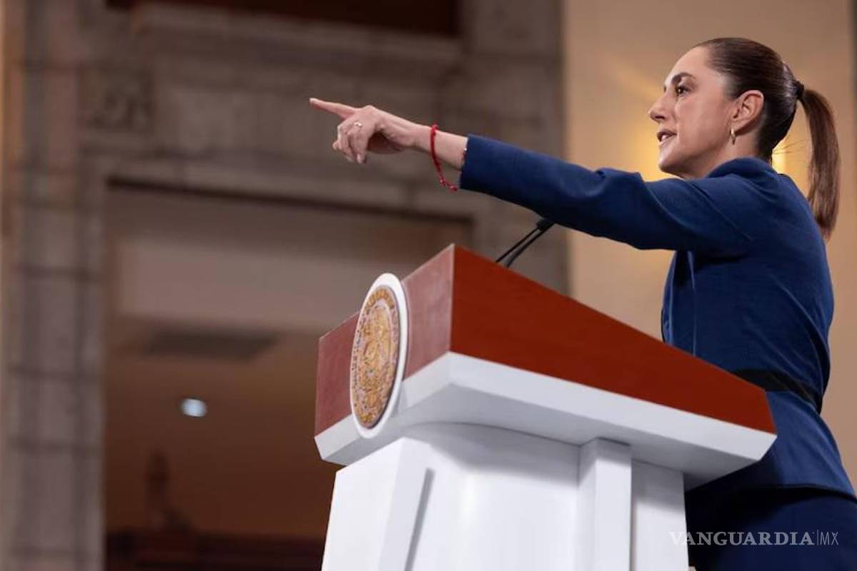 ‘Ya no sólo se les dejará de comprar’: Sheinbaum anuncia denuncias penales a farmacéuticas incumplidas