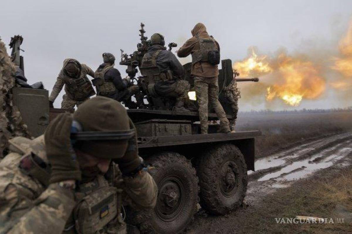 Ucrania ‘festeja’ Navidad derribando cazas y drones rusos