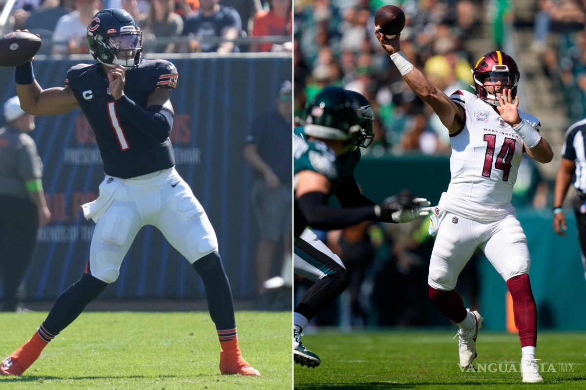 ¿Será este Thursday Night Football el que rompa la racha perdedora de los Bears?