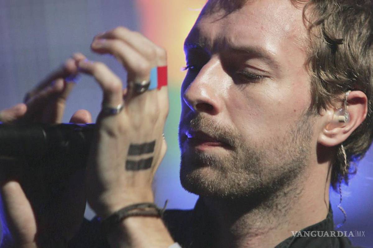 Vocalista de Coldplay homenajea a George Michael