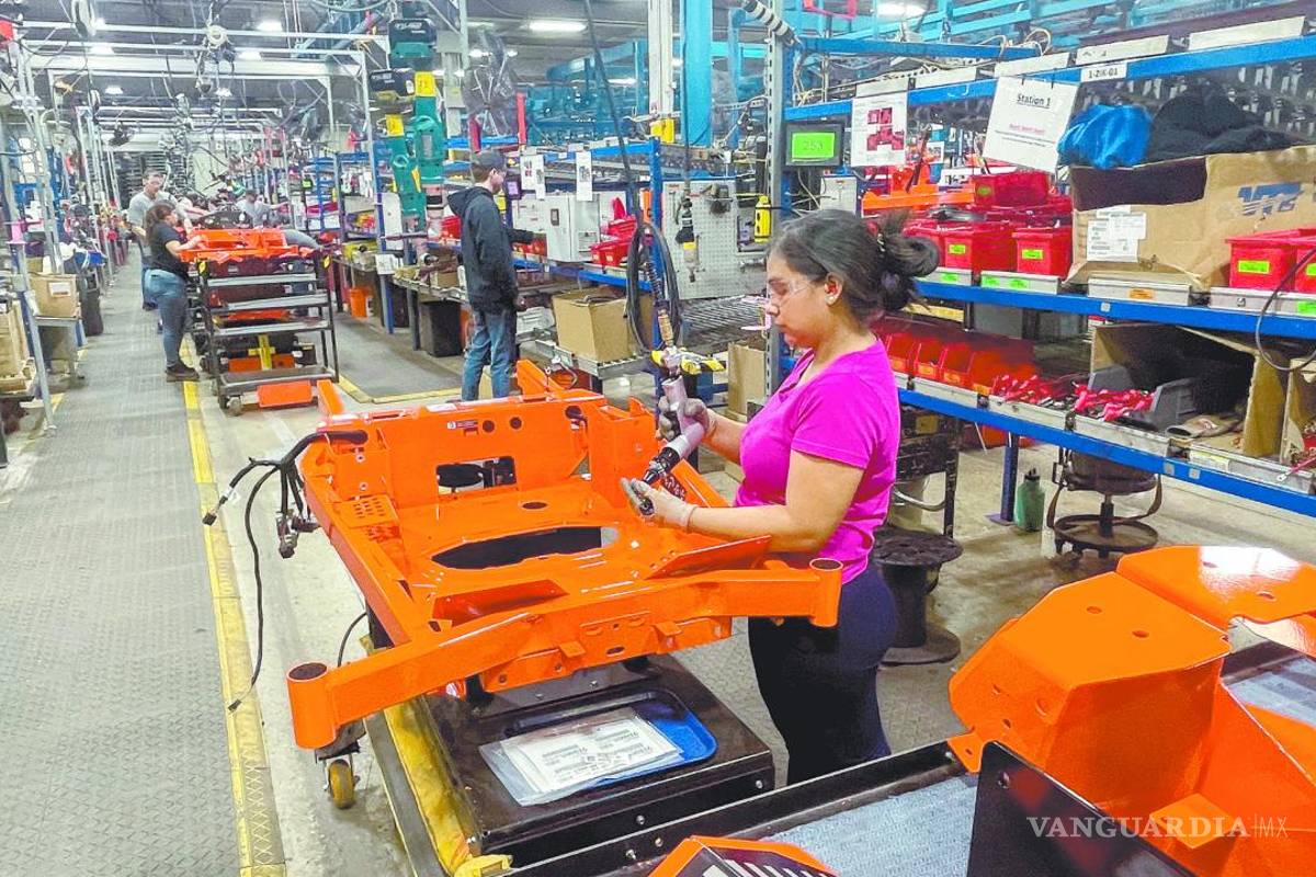 Coahuila registra disminución de empleos durante el mes de mayo; cierra con casi dos mil menos que en abril