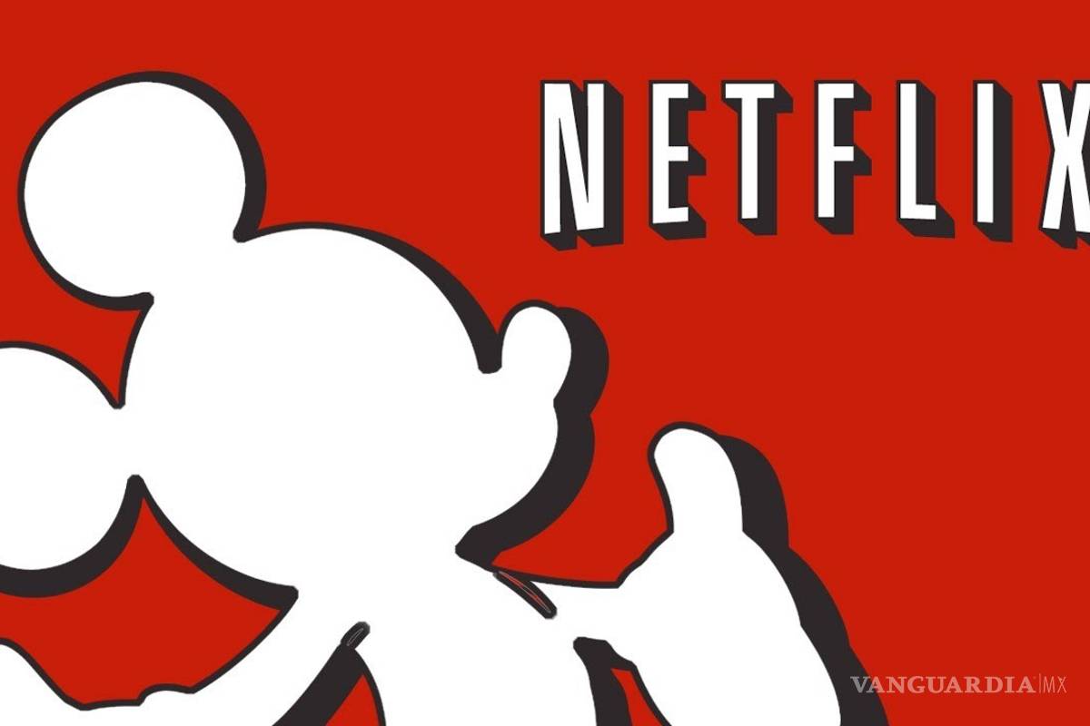 ¿Disney comprará Netflix?