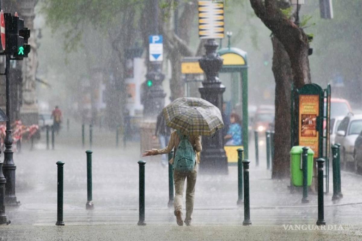 ¿Lluvias dan tregua?... tormentas e inundaciones para estos estado de México