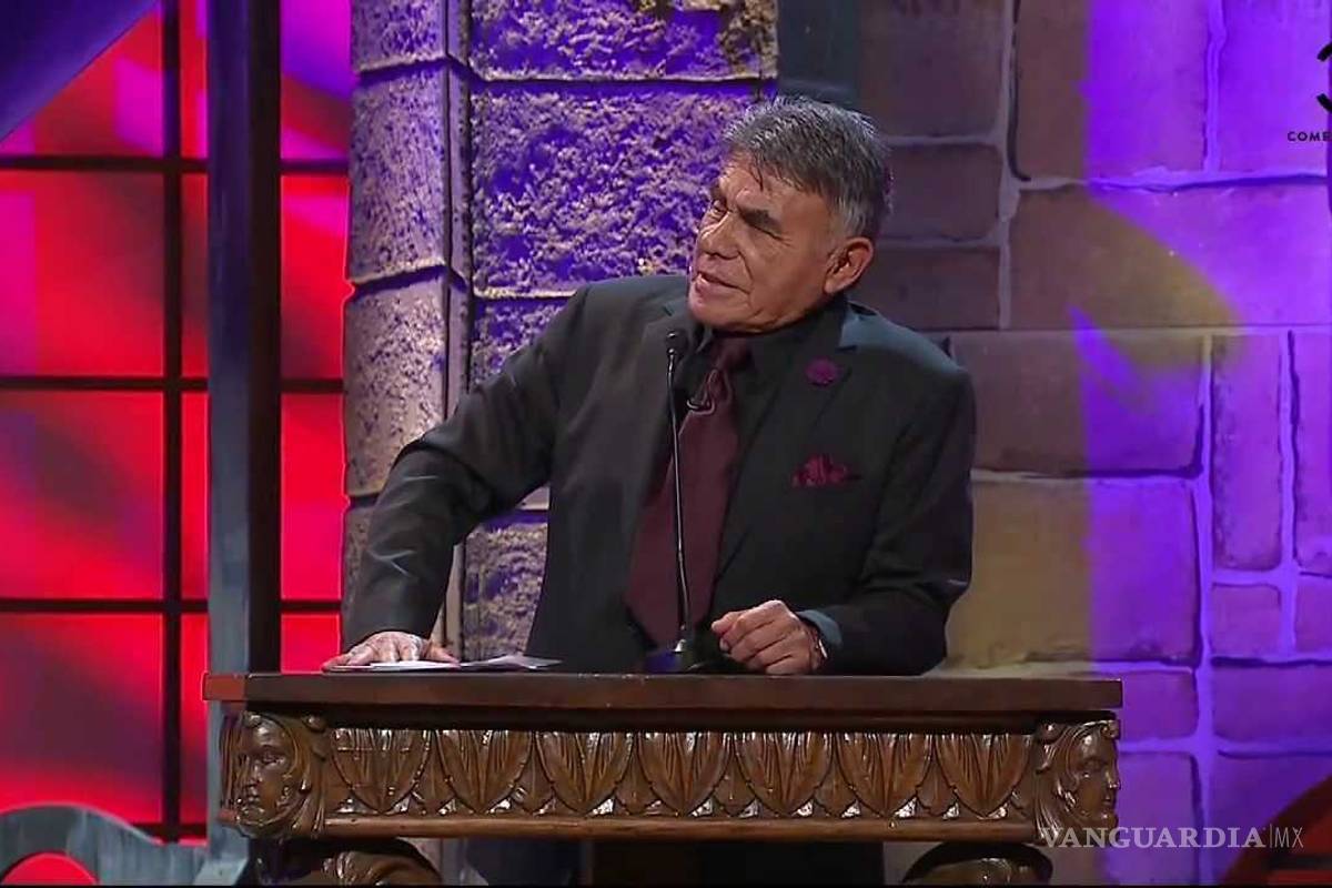 El día que ‘rostizaron’ a Héctor Suárez y salió vencedor