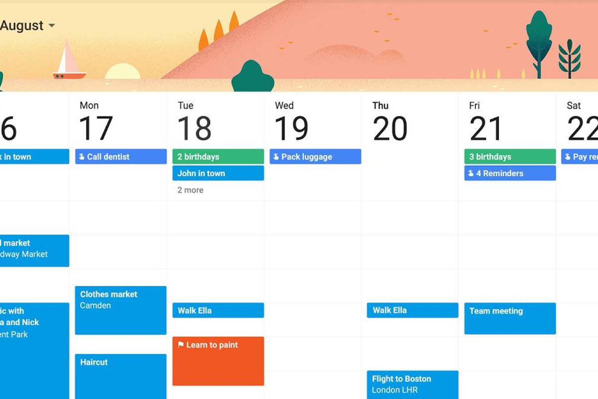 No sólo para anotar fechas, advierten de nueva estafa a través de calendario de Google