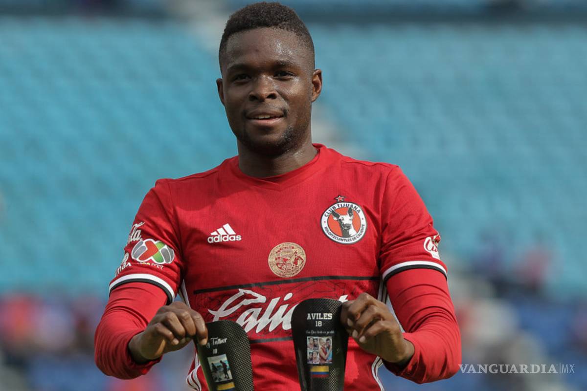 Avilés iría al América por Darwin