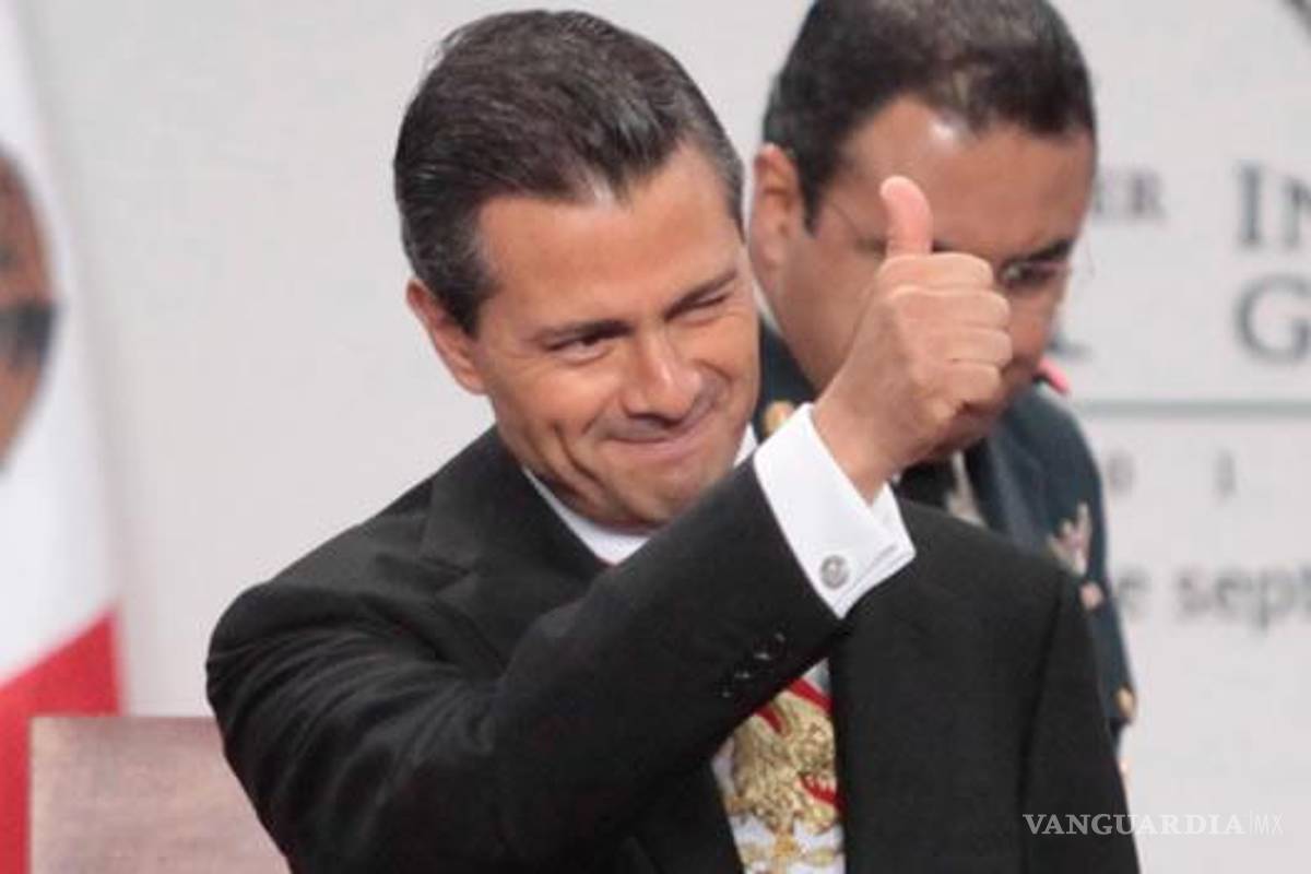 México registra la mayor inflación de los últimos 8 años mientras Peña Nieto asegura que nos va bien