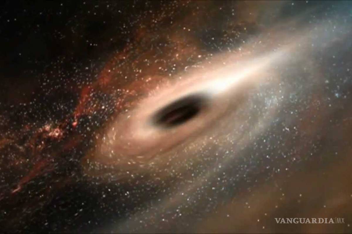 Científicos logran simular agujeros negros en un laboratorio