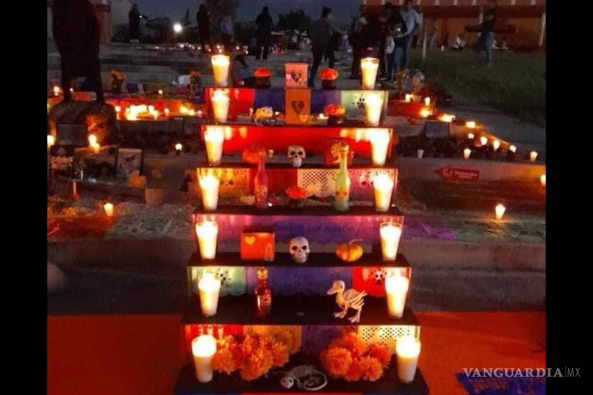 Saltillo: únete al Gran Altar y rinde homenaje a las mascotas que siempre vivirán en nuestros corazones