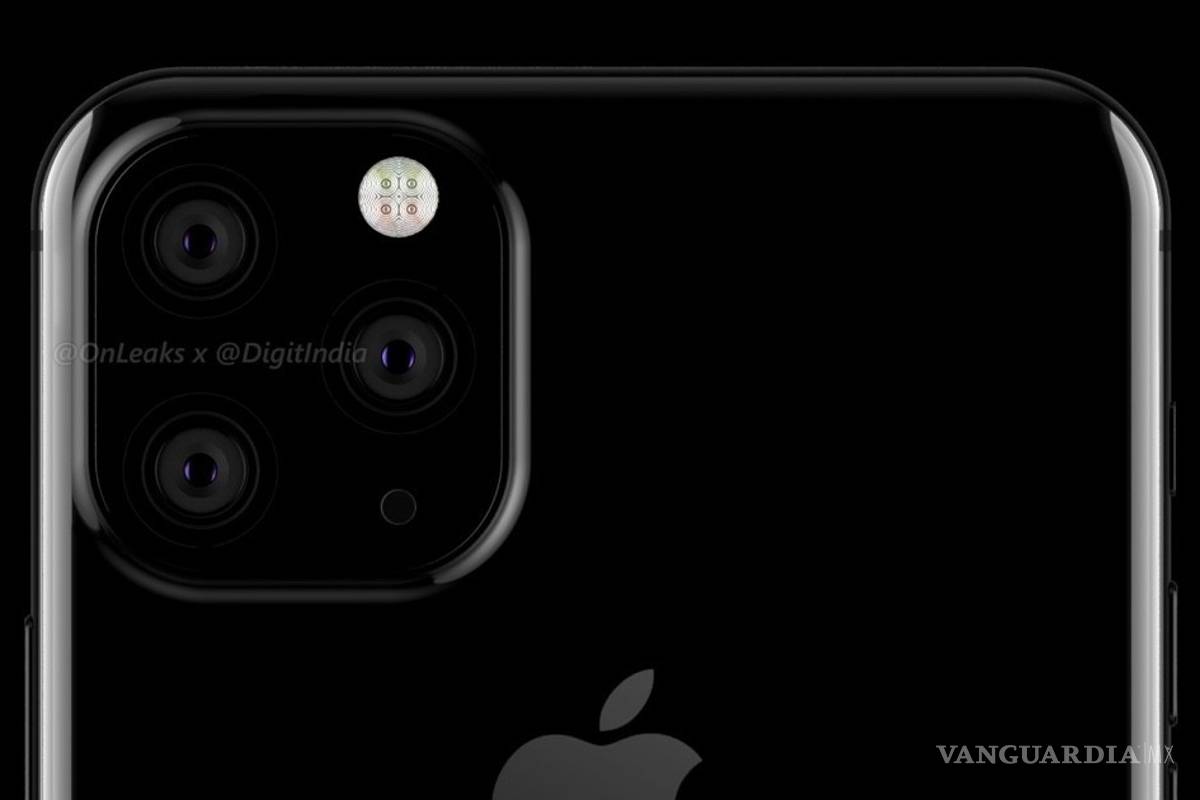 Nuevos iPhone tendrán cámara frontal de 12 megapixels y algunas lentes “camufladas”