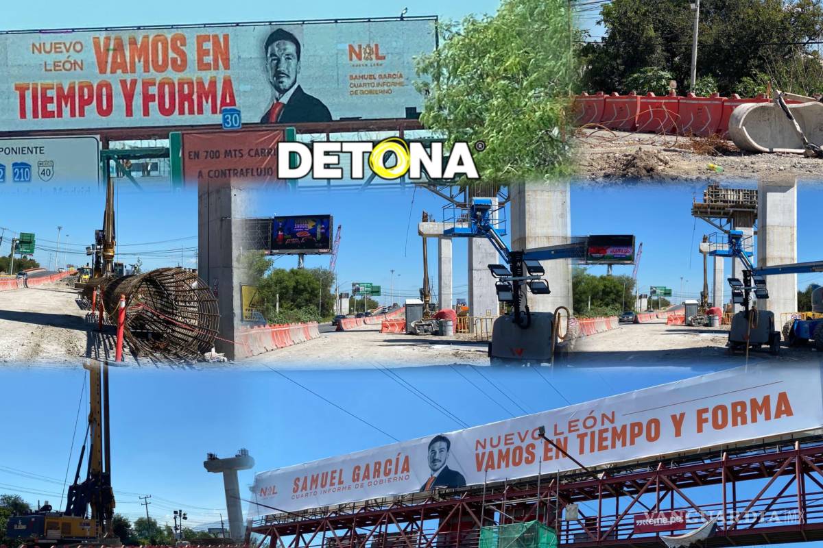 Tiene razón Samuel, nadie ha hecho en 40 años lo que él en solo 4...