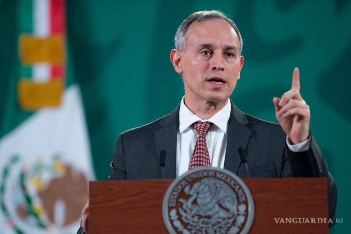 Ratificarán denuncia contra López-Gatell por negligencia: abogado