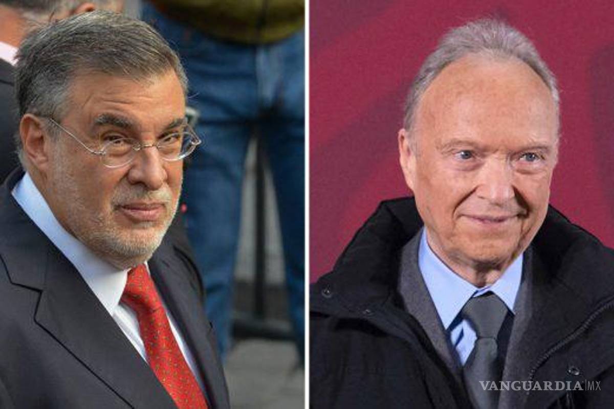 AMLO ordena a Gertz Manero que no se meta con Julio Scherer