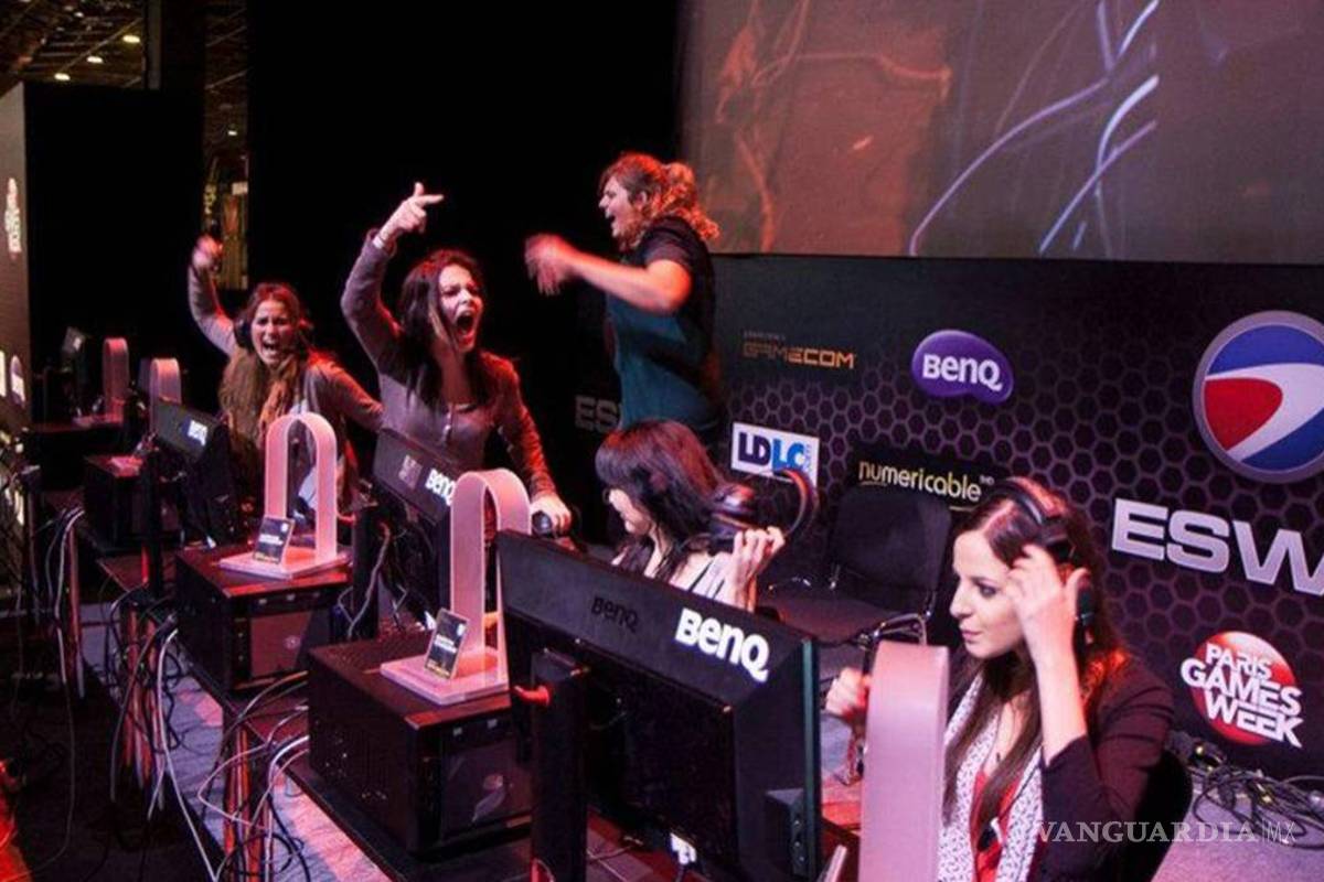 $!eSports, un territorio hostil para las mujeres