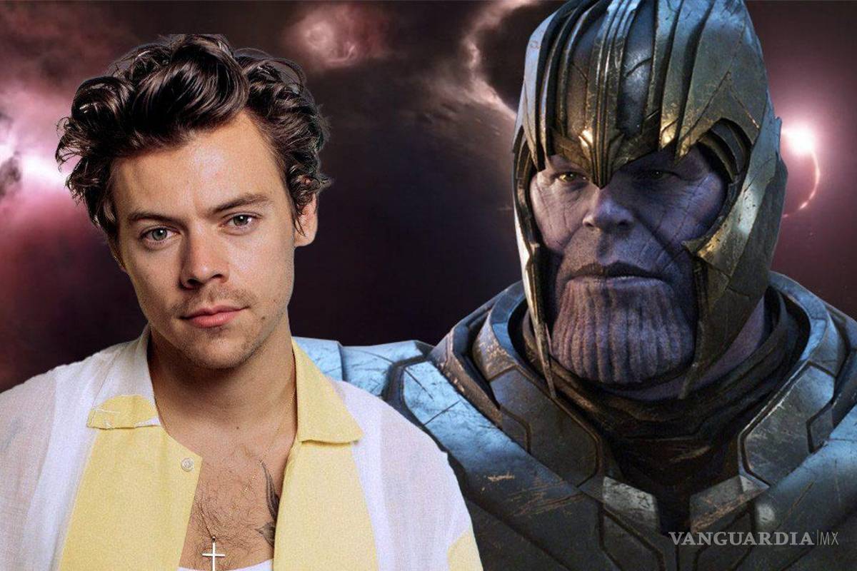 El hermano ‘guapo’ de Thanos; personaje de Harry Styles en Eternals sorprende a fanáticos