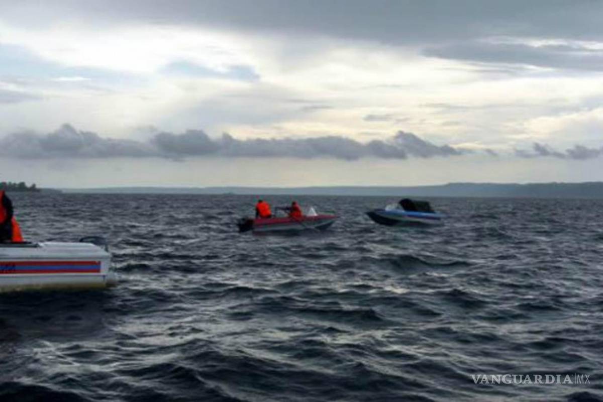 Nueve turistas mueren en naufragio en Nicaragua