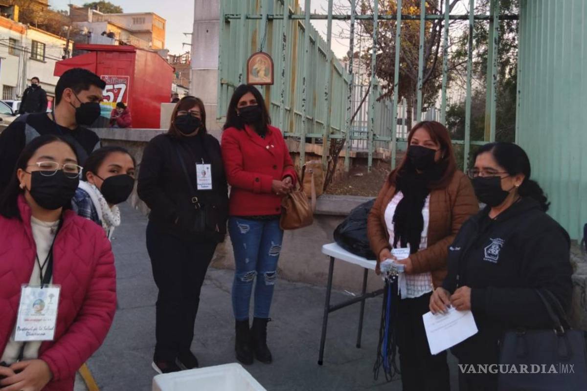 Coahuila: tras pandemia, retoman en el IMSS servicios... espirituales