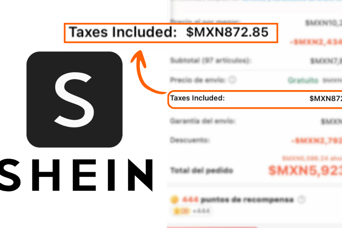 Shein responde inquietudes sobre el pago de impuestos en México: ‘El precio base sigue siendo el mismo’