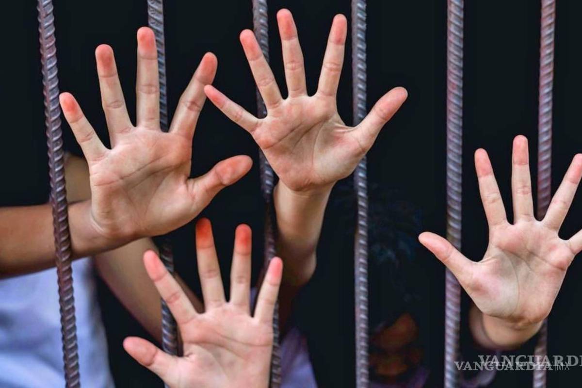 El 90 por ciento de mujeres víctimas de trata en Coahuila son menores de edad