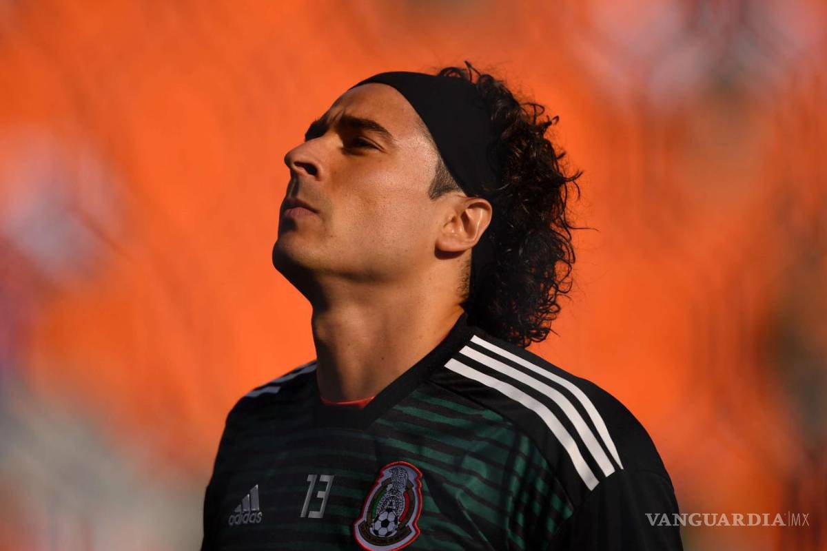 Nominan a Paco Memo Ochoa como mejor portero del mundo