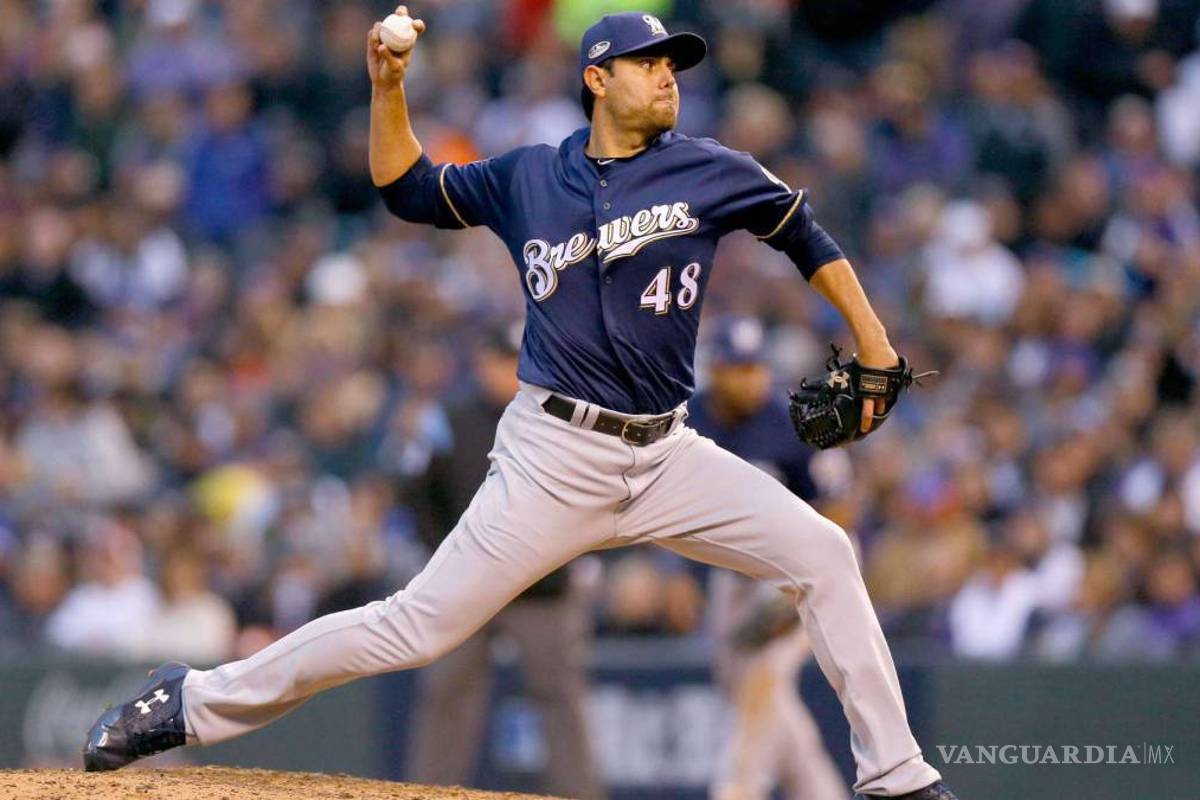 $!Soria se dice listo para enfrentar a los Dodgers por la Liga Nacional