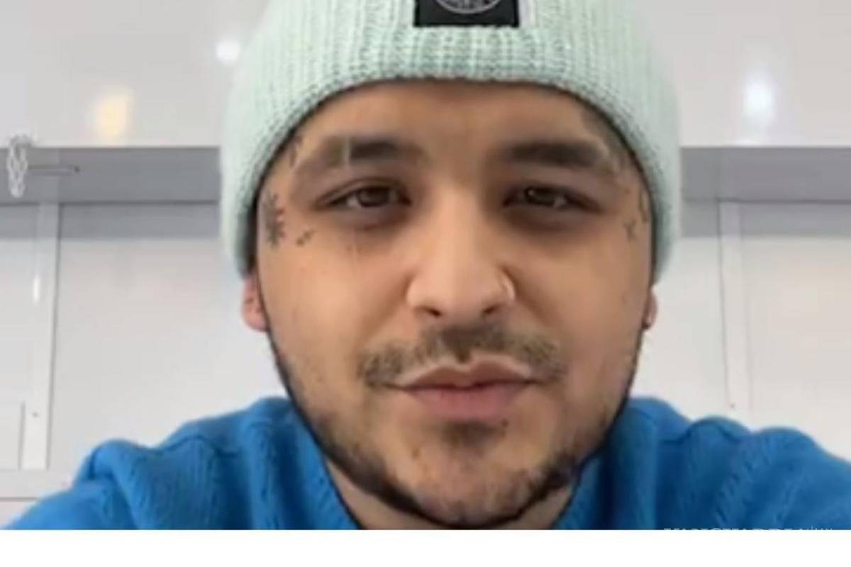 ‘No tengo ningún veto’: Christian Nodal