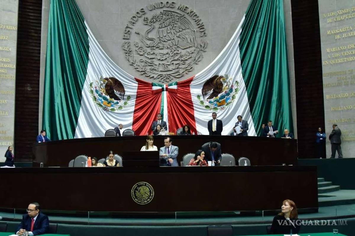 PAN propone indagar riqueza de funcionarios y legisladores de la 4T