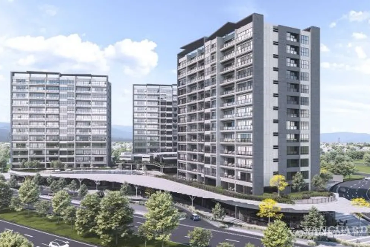 Saltillo: Zona Norte concentra 92% de proyectos de vivienda vertical aprobados desde 2019