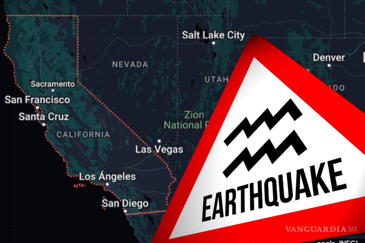 Se registra sismo de 7.0 en California; desactivan advertencia de sunami (VIDEO)